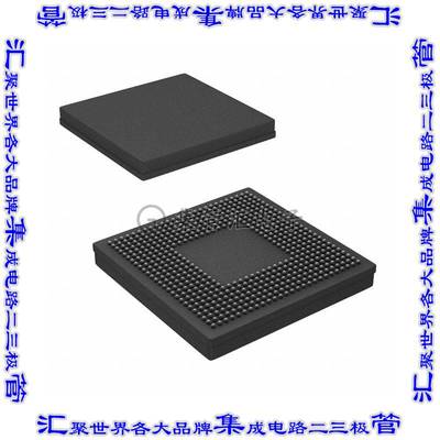 TMS320C6414TBCLZ7 集成电路芯片IC DSP FIXED POINT 532FC/CSP