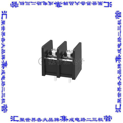 DG25C-B-02P-13-00L(H) 连接器接插件Terminal Blocks, Barrier B