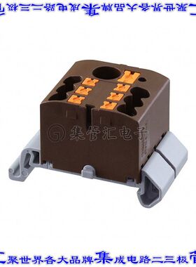 3273208 连接器接插件DISTRIBUTION BLOCK BROWN