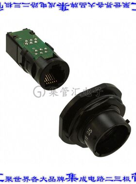 RJ11F71B 连接器接插件CONN MOD COUPLER 6P6C TO 6P6C
