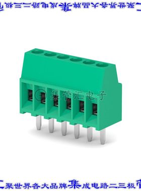 397730006 0397730006连接器接插件EUROSTYLE 2.54 FIXED PIN 6 C