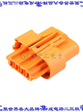 2077820602 连接器接插件RCPT ASSY 2CKT SQUBA 3.6 KEY6