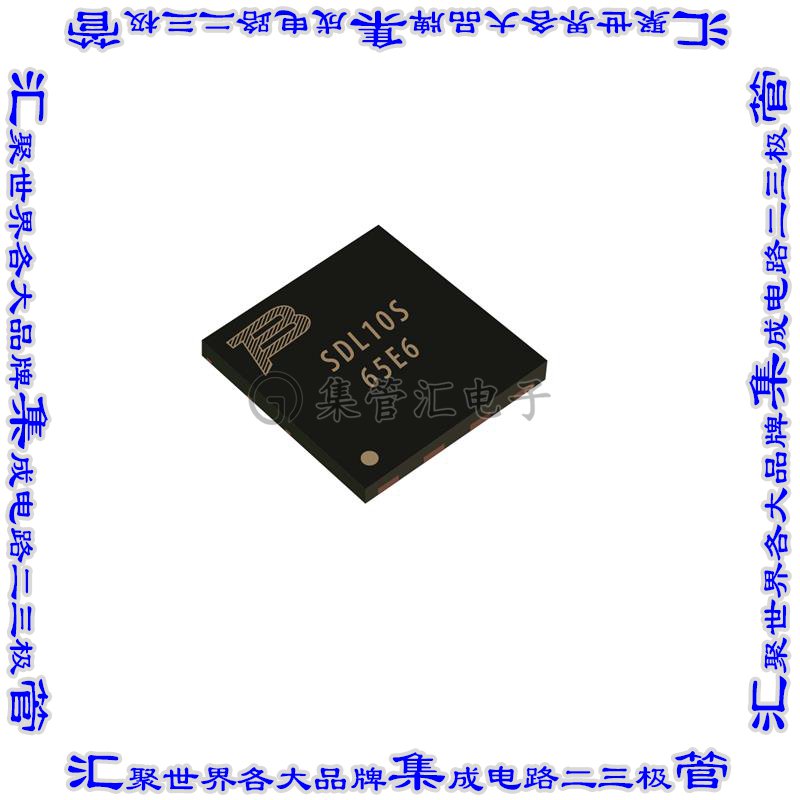 BSDL10S65E6 二极管 DIODE SIC SCHTKY 650V 10A DFN8X8
