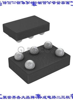 TPS799L54YZYT 线性稳压器IC REG LINEAR 5.4V 200MA 5DSBGA电源