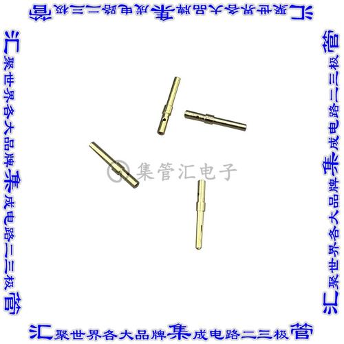 680M002-071LA01 连接器接插件F SIG CONT // 20-24AWG // GF