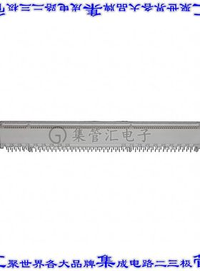 145165-4 连接器接插件CONN PCI CARDEDGE FML 184P 0.050