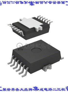 BTS5210LAUMA1 电源开关驱动器IC PWR SWITCH N通道 DSO-12芯片