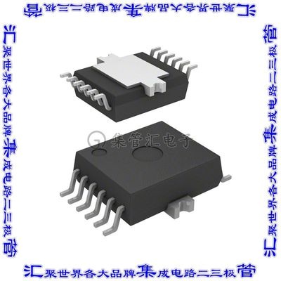 BTS5210LAUMA1 电源开关驱动器IC PWR SWITCH N通道 DSO-12芯片