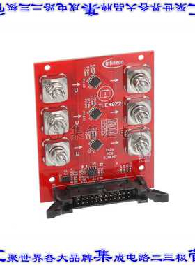 TLE4972EVALSTDPCBTOBO1 开发板评估板 TLE4972 EVAL STD PCB