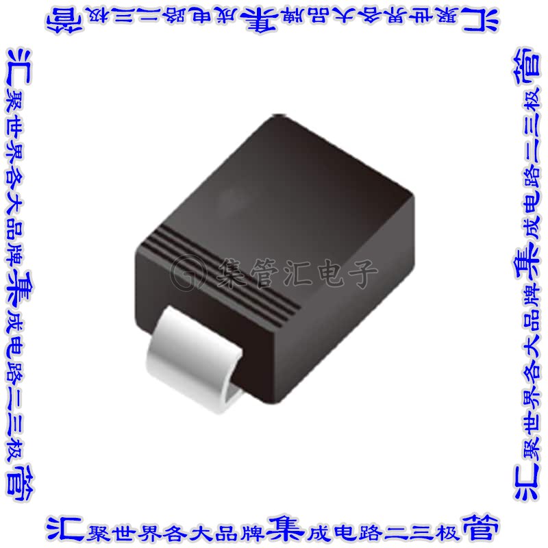 ES5DB 二极管 DIODE GEN PURP 200V 5A DO214AA