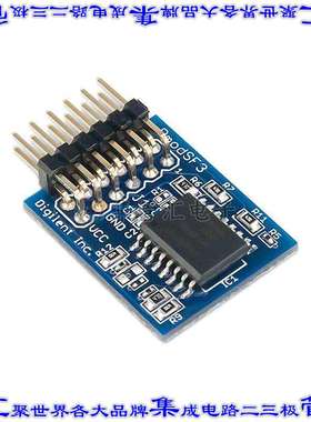 410-340 开发板评估板 PMOD SF3 32MB SERIAL NOR FLASH