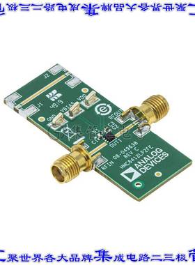 EV1HMC8412LP2F 开发板评估板 HMC8412 EVALUATION BOARD