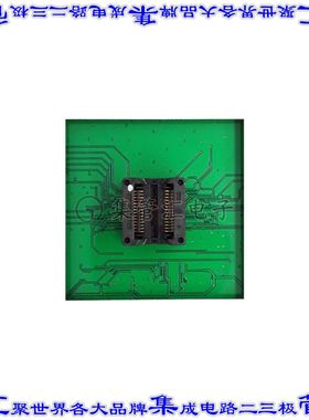 FASM28SEA 开发板评估板 SOCKET MODULE, 28 PIN SOIC; B=7.