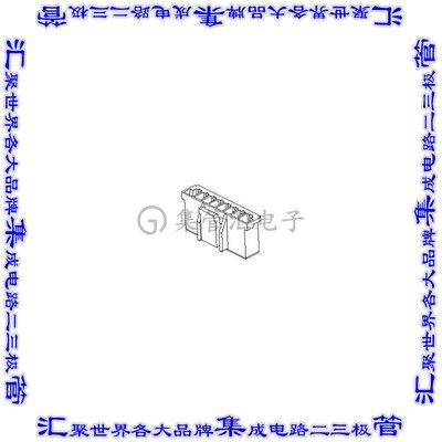 355721000 0355721000连接器接插件2.5 WTB LOCK HSG 10CKT