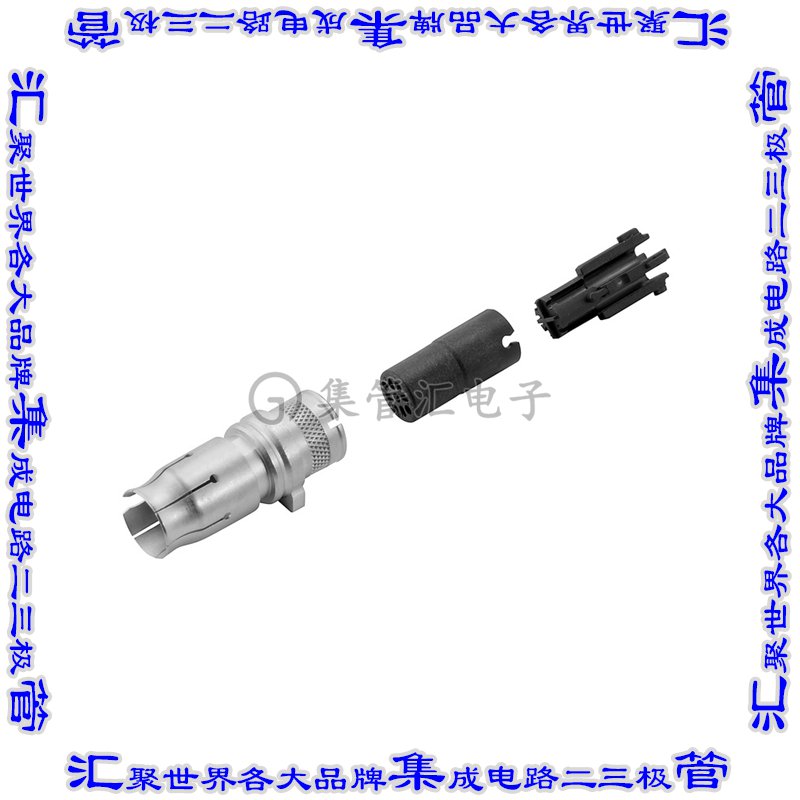 2427930000 连接器接插件HDC MBUS4 D5E FC