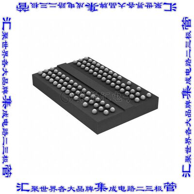 MT47H64M16NF-25E:M TR 集成电路芯片IC DRAM 1GBIT PARALLEL 84