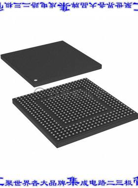 MPC8308CVMAGDA 集成电路芯片IC MPU MPC83XX 400MHZ 473MAPBGA