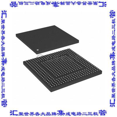 MPC8308VMADDA 集成电路芯片IC MPU MPC83XX 266MHZ 473MAPBGA