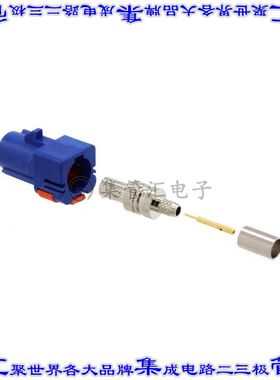 734036282 0734036282连接器接插件CONN FAKRA JACK STR 50 OHM C