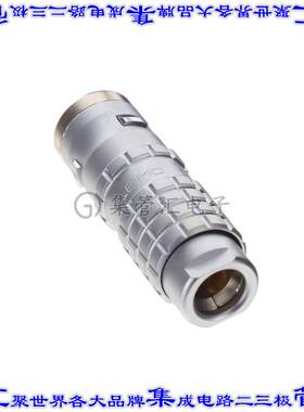 FGG.1K.303.CLAZ 连接器接插件CONN PLUG MALE 3P GOLD SLDR CUP