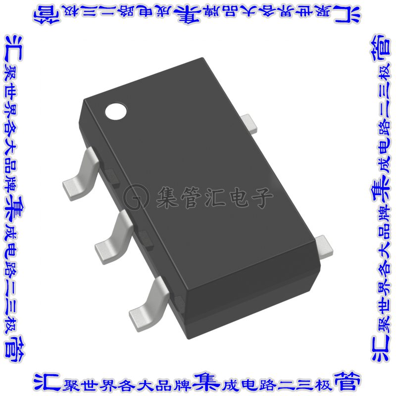 NC7SV04P5X 反相器IC INVERTER 1CH 1-INP SC70-5芯片集成电路