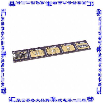 4319 开发板评估板 PYRULER WITH EMBEDDED TRINKET M0