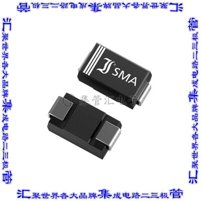 ER1K 二极管 DIODE GEN PURP 800V 1A SMA