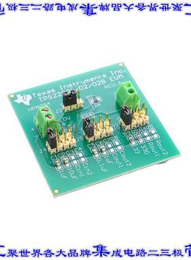 TPS22902BEVM 开发板评估板 EVAL MODULE FOR TPS22902B