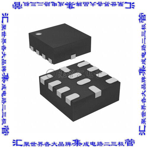 MP2131GG-Z 开关稳压器IC REG BUCK ADJ 4A 12QFN电源芯片集成电