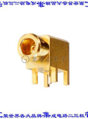 EPL.01.250.DLN 连接器接插件CONN MINI COAX RCP R/A 50OHM PCB