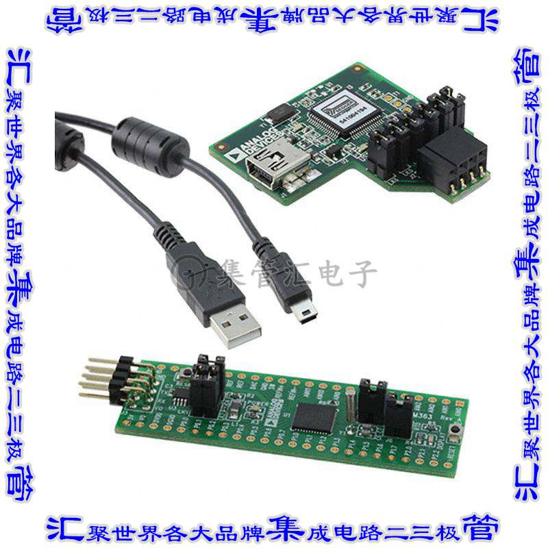 EVAL-ADUCM362QSPZ 开发板评估板 QUICKSTART PLUS ADUCM362 EVAL