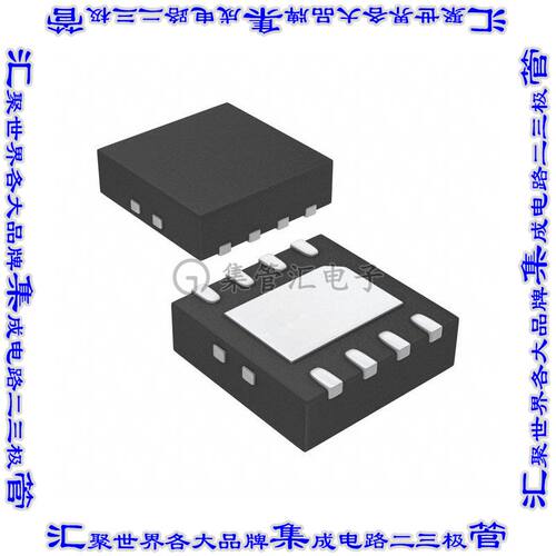 ZX3CD1S1M832TA 单双极晶体管 TRANS PNP 12V 4A 3X2MM 8MLP