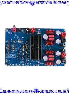 TAS5634EVM 开发板评估板 EVAL BOARD FOR TAS5634