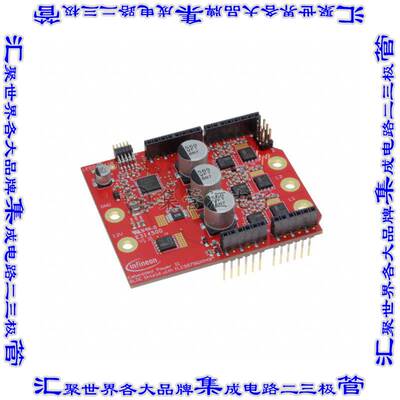 BLDCSHIELDTLE9879TOBO1 开发板评估板 EVAL TLE9879QXA40 BLDC M