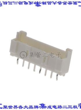 1969730-8 连接器接插件CONN HEADER VERT 8POS 2.5MM