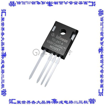 IMZA65R015M2HXKSA1 晶体管 SILICON CARBIDE MOSFET