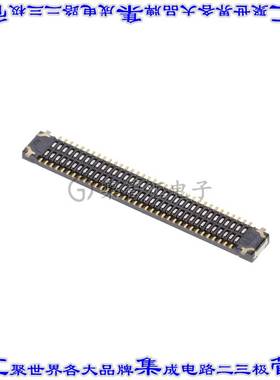 AXE570127 连接器接插件CONN SOCKET 70POS SMD GOLD