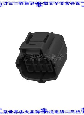 368533-1 连接器接插件E-S MK-2(+) 8P PLUG ASS'Y