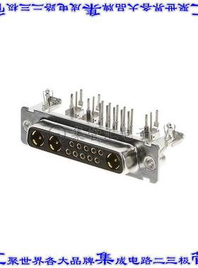 DBMC-13X3S-J-A197 连接器接插件D SUB