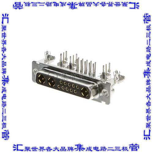 DBMC-13X3S-J-A197 连接器接插件D SUB
