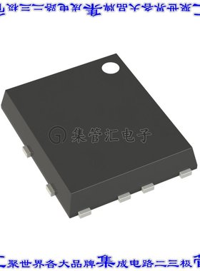 NVMFD027N10MCLT1G 晶体管 MOSFET 2N-CH 100V 7.4A 8DFN