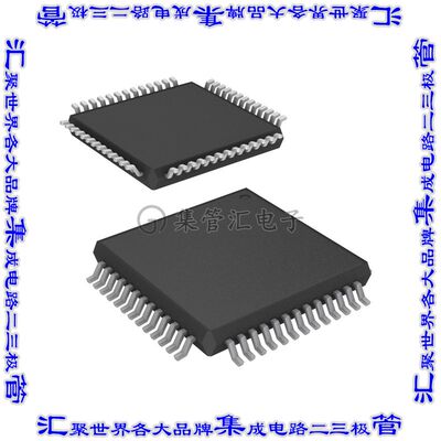 71321LA55PPGI 存储器IC SRAM 16KBIT 并联 52TQFP芯片集成电路