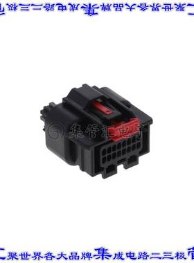 348948007 0348948007连接器接插件MINI50 SLD RCPT ASSLY CPA 2X