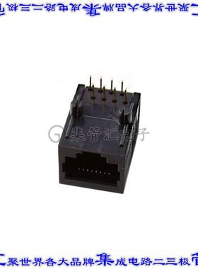 MTJ-88GX1 连接器接插件MOD JACK RJ45 8P8C