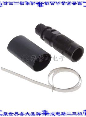 UCOM-10G+ PTSBB 连接器接插件CONN PLUG MALE 8P GOLD SLDR CUP