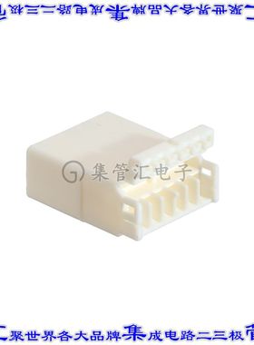 368504-1 连接器接插件070 MLC CAP HSG 6P