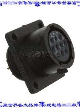 UTS012E10S 连接器接插件CONN RCPT FMALE 10P SOLDER CUP