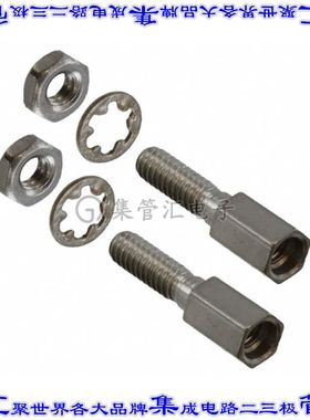 M83513/05-07 连接器接插件CONN JACKPOST 12MM 2-56