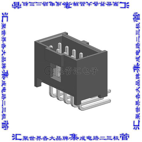 901303318 0901303318连接器接插件CGRID SHRD HDR DR RA AUF 181