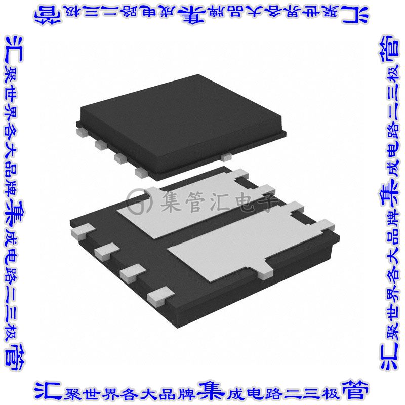 AOND32324 晶体管 MOSFET N/P-CH 30V 13A 8DFN